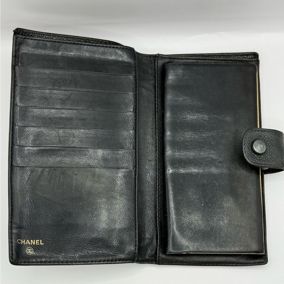 Chanel Long Wallet - Picture 3 of 4